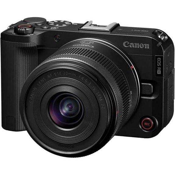 Canon EOS R50 V Mirrorless Camera with Kit Lens