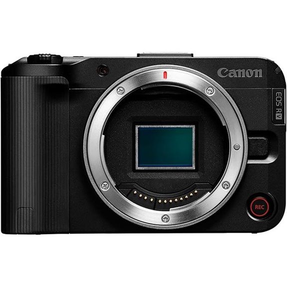 Canon EOS R50 V Mirrorless Camera (Body)
