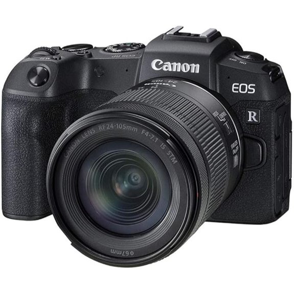 12 Best Professional Mirrorless Cameras for Product Photography in 2026 6 canon eos rp kit