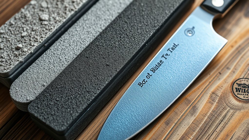 choosing beginner friendly whetstones