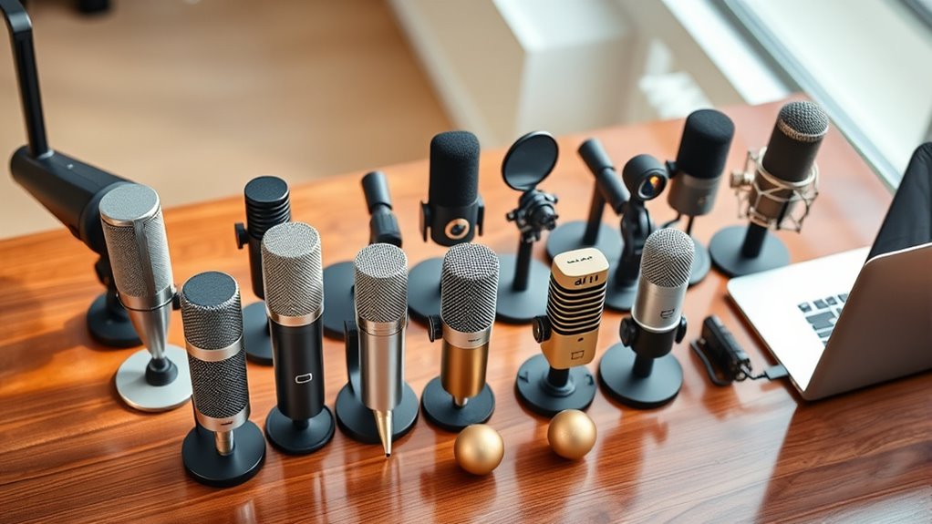 choosing beginner podcast usb