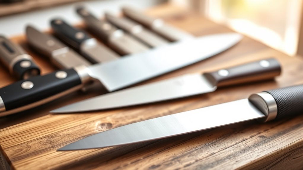 choosing durable compatible honing rods