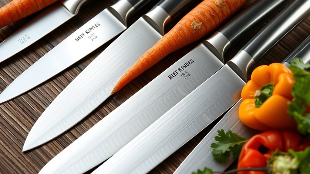 choosing durable safe knives