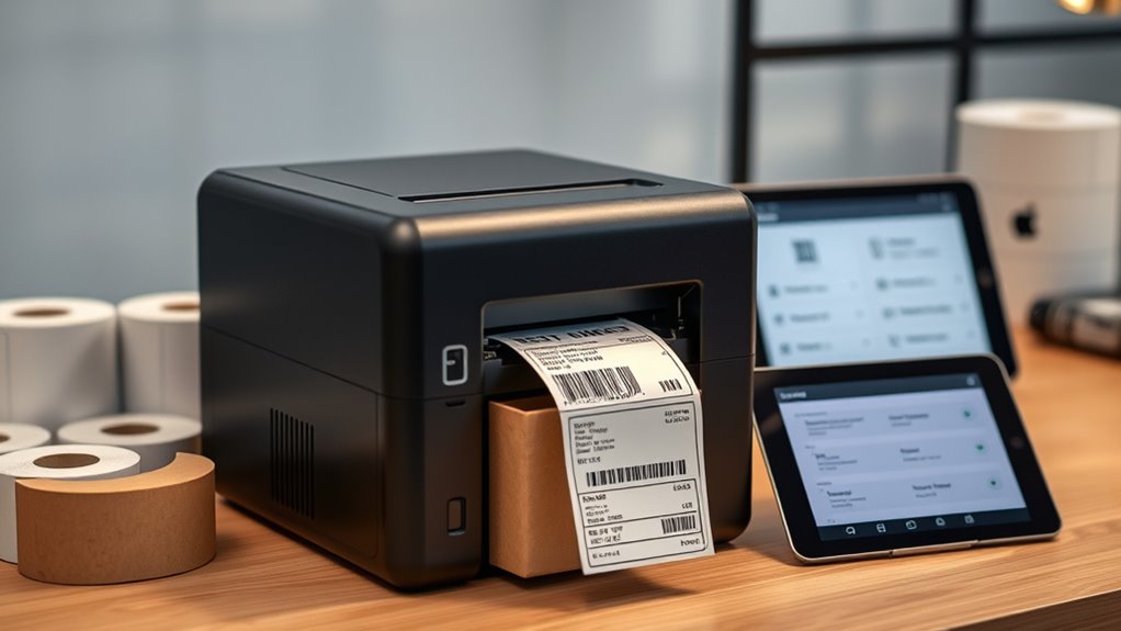 15 Best Professional Thermal Label Printers for Small Business Fulfillment 37 choosing efficient thermal printers