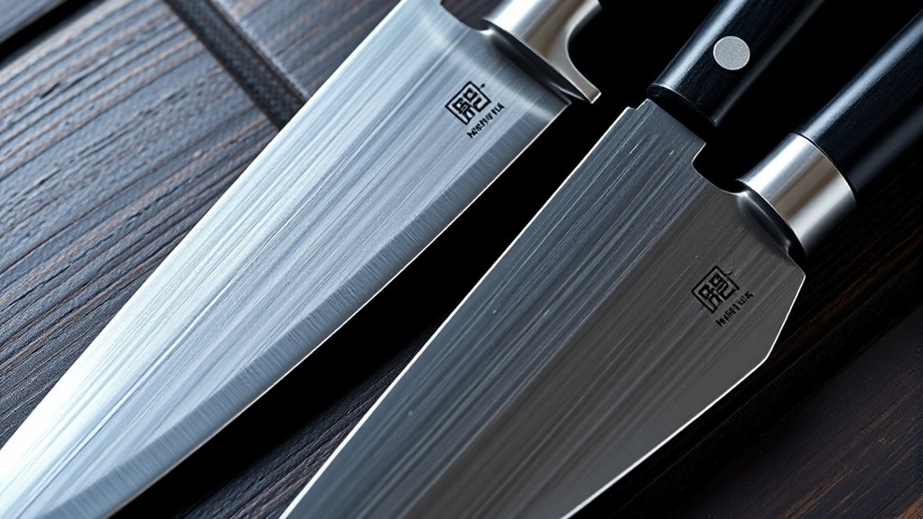 choosing quality kitchen knife