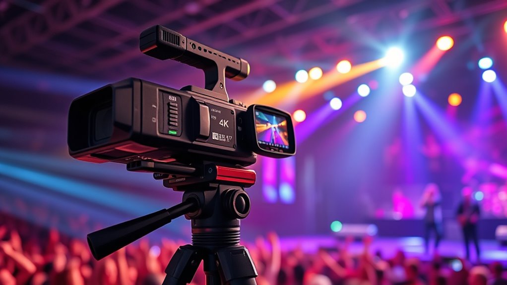 choosing quality live video