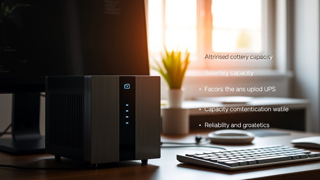 choosing reliable backup power