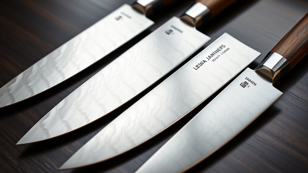 choosing sharp quality knives