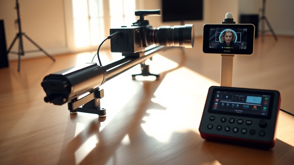 15 Best Motorized Camera Sliders for Cinematic Shots in 2026 33 choosing smooth compatible portable gear