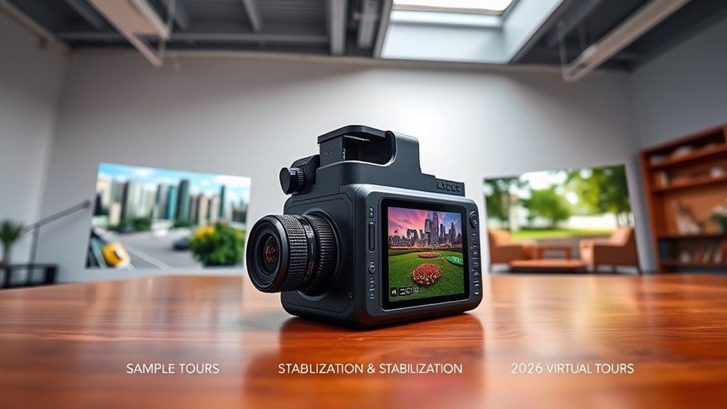 choosing the right 360 camera