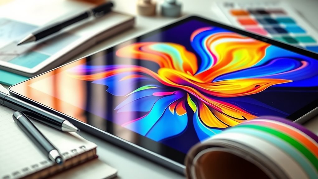 choosing the right creative tablet