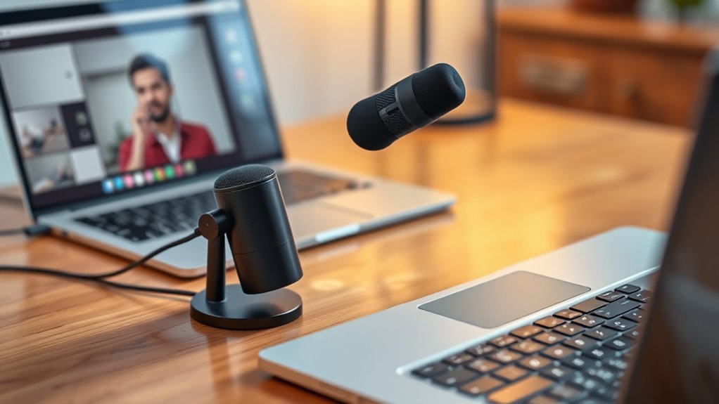 choosing the right professional microphone
