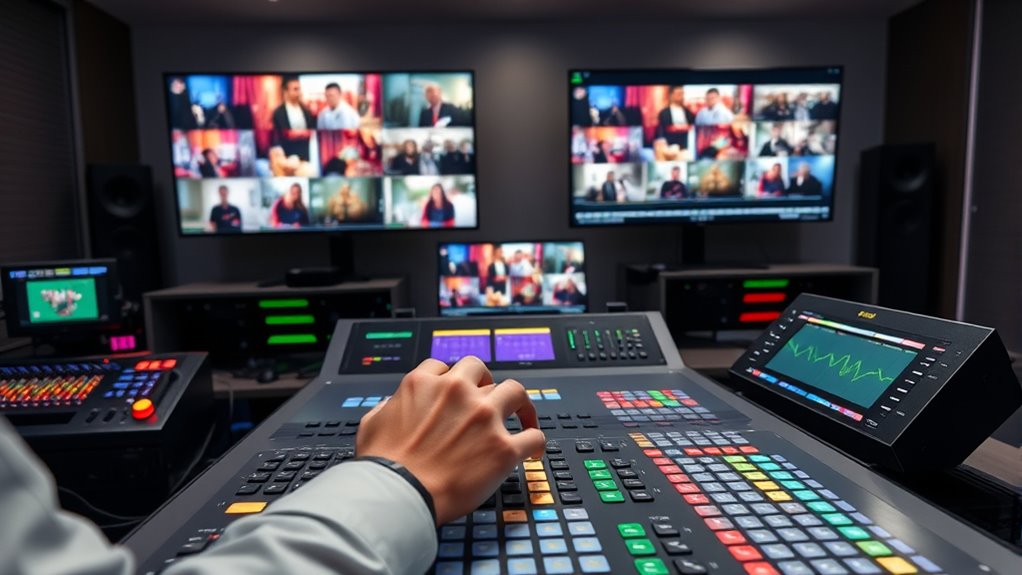 choosing the right streaming switcher