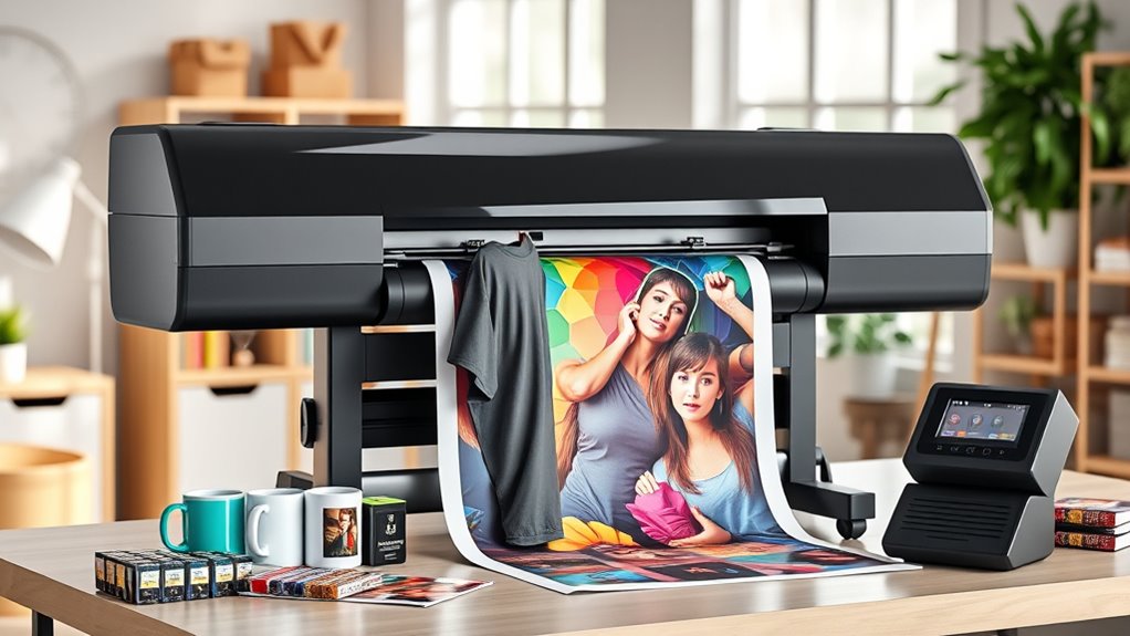choosing the right sublimation printer