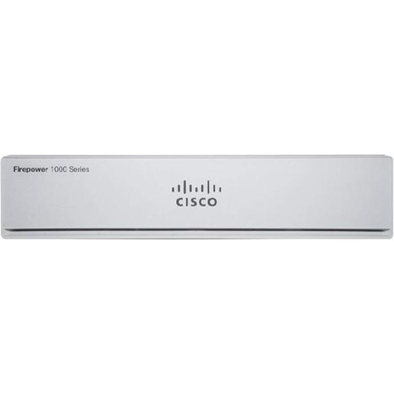 Cisco Firepower 1010 Firewall with FTD Software