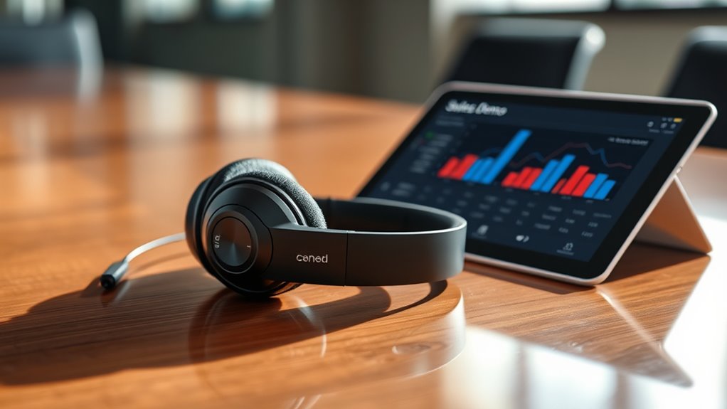 clear sound and comfort