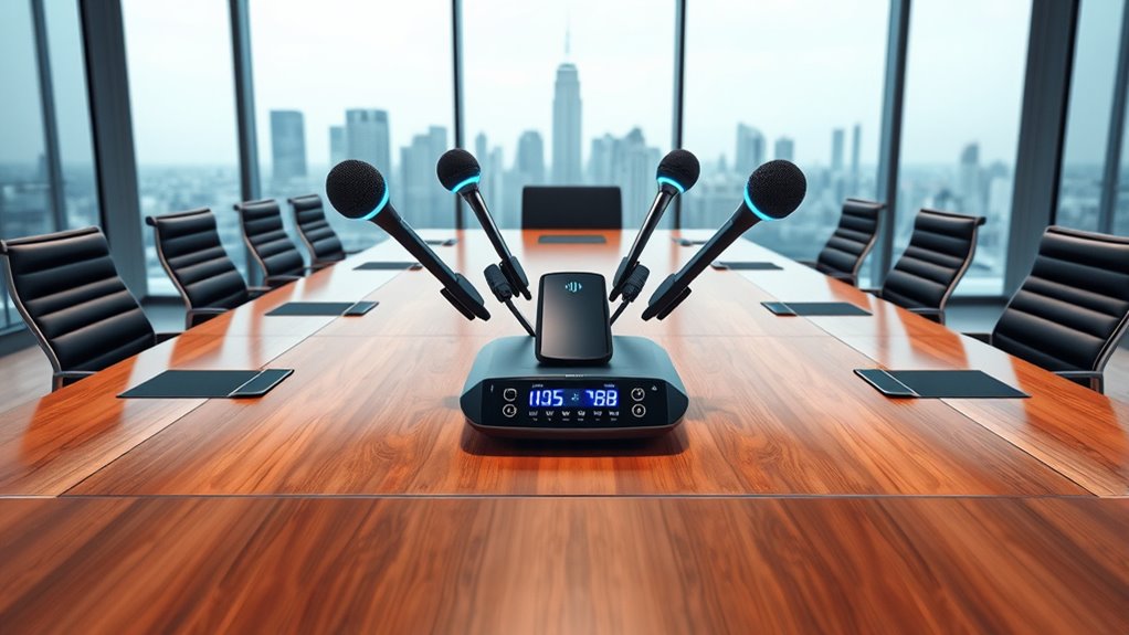 15 Best Professional Conference Speakerphones for Client Meetings in 2026 32 clear sound and connectivity