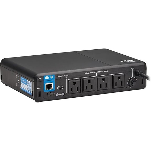 Tripp Lite Cloud UPS Battery Backup & Surge Protector