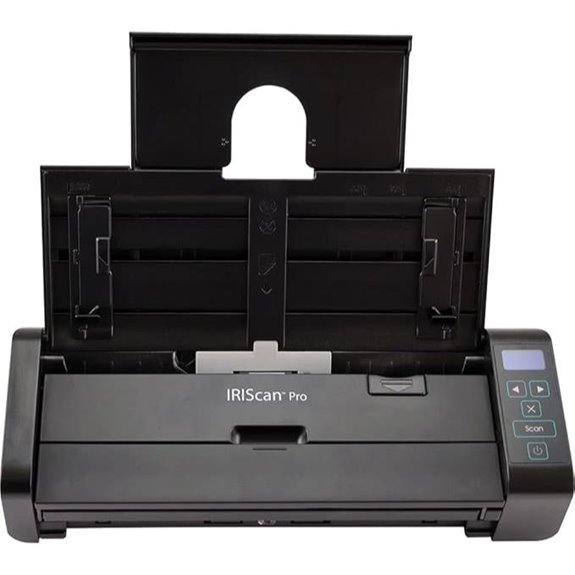 IRIScan Pro 5 Color Duplex Document Scanner