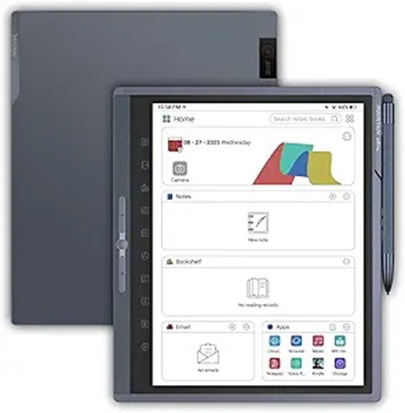 Penstar eNote Pro 10.3 Color E Ink Tablet Bundle