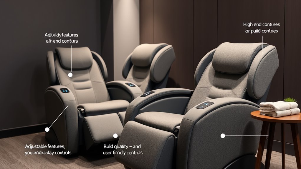 comfort functionality safety durability