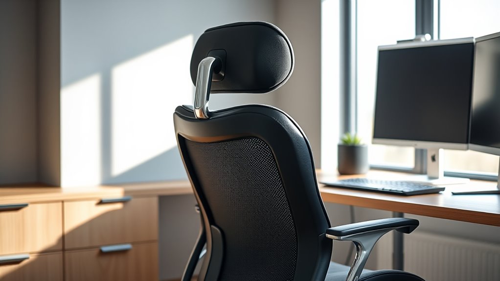 comfortable adjustable supportive chair