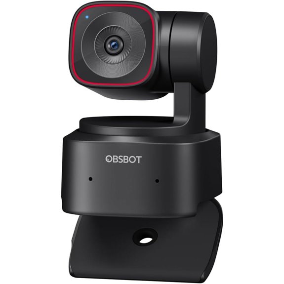 compact ai tracking webcam