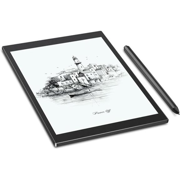 4 Best E-Ink Note-Taking Tablets for Focus Work on Amazon USA 5 Kloudnote S 10.1 E-Ink Notepad and eReader
