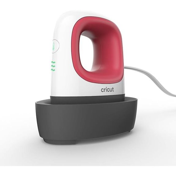 Cricut EasyPress Mini Heat Press for Small Items