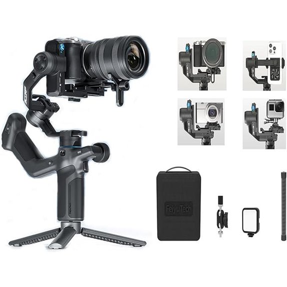 FeiyuTech SCORP Mini 3 Pro Handheld Gimbal