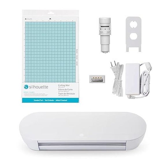 15 Best Vinyl Cutter Machines for Sign Making in 2026 11 Silhouette Portrait 4-9 Inch Vinyl Cutter with Software