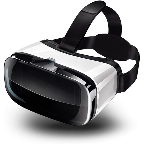 8 Best VR Headsets for 2026 Virtual Events That Wow Attendees 9 VR Headset for iPhone & Android 4.5-6.3 inch Compatible
