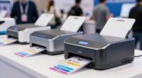 conference badge printer rankings