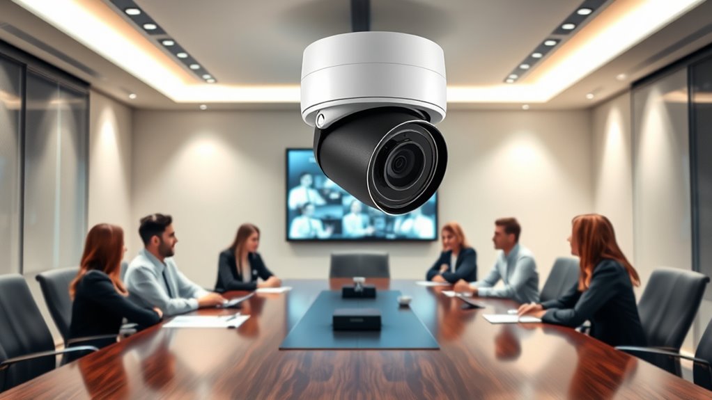 conference camera performance essentials