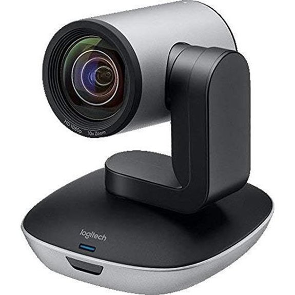 Logitech PTZ Pro 2 Camera for Conference Rooms