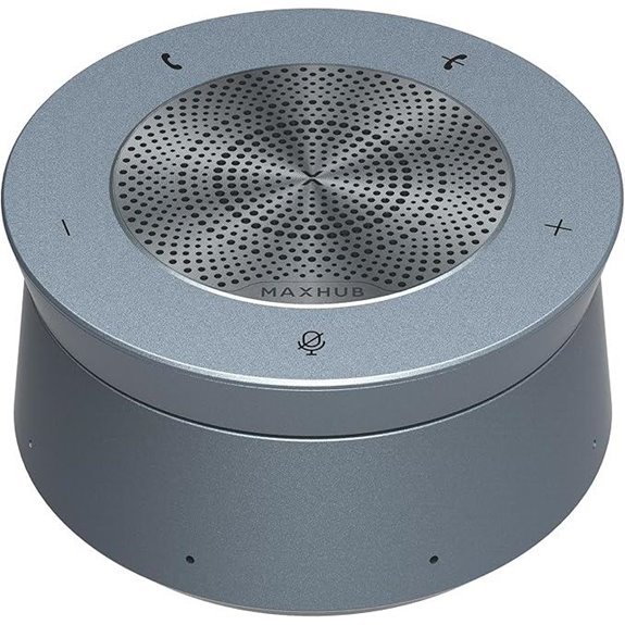 15 Best Professional Conference Speakerphones for Client Meetings in 2026 15 MAXHUB BM45 Conference Speakerphone with 8-Mic Array