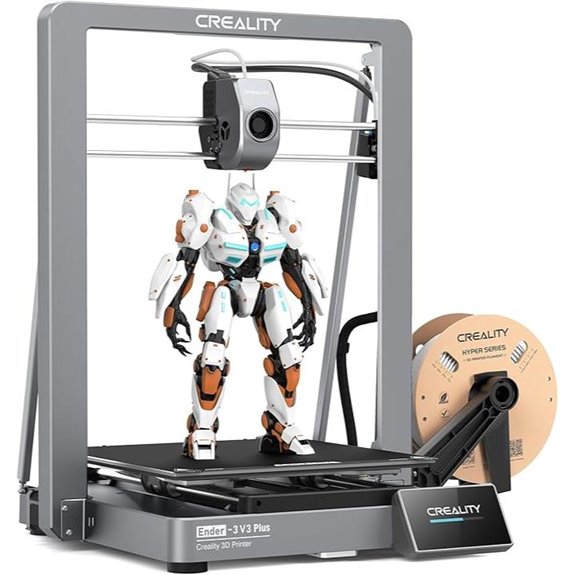 Creality Ender 3 V3 Plus 3D Printer