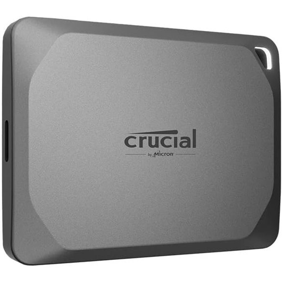 15 Best External SSDs for Content Creators on Amazon in 2026 9 Crucial X9 Pro 2TB Portable SSD with USB-C