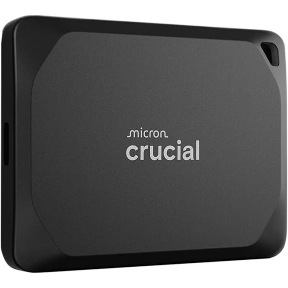15 Best External SSDs for Content Creators on Amazon in 2026 13 Crucial X10 Pro 4TB Portable SSD with USB-C