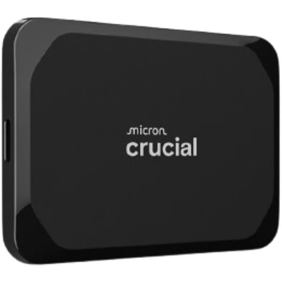 15 Best Professional External SSDs for Fast Backups in 2026 11 Crucial X9 2TB Portable SSD with USB-C