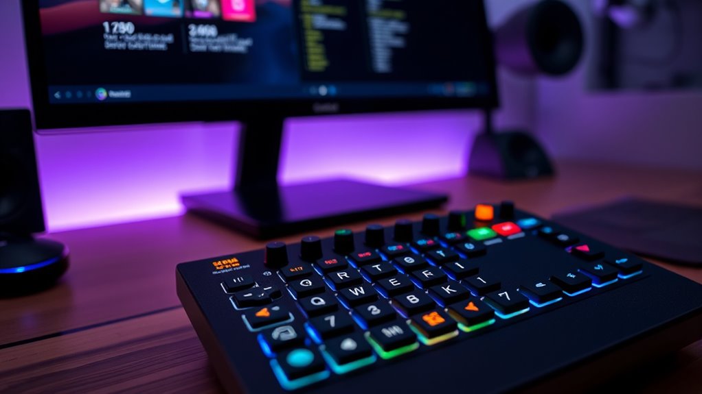 14 Best Stream Deck Controllers for Webinar Production in 2026 31 customizable integrated control device