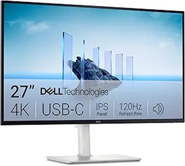 Dell 27 4K USB-C Monitor with FreeSync