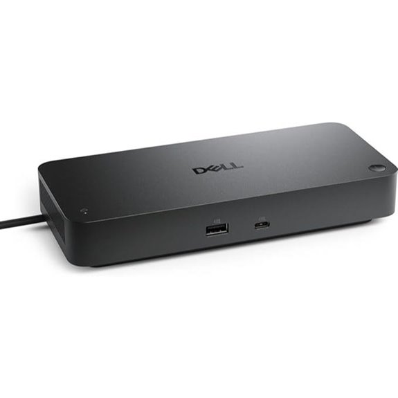 14 Best Professional Thunderbolt Docks for Marketing Workstations in 2026 15 Dell Thunderbolt 4 Smart Dock SD25TB4 (130W)