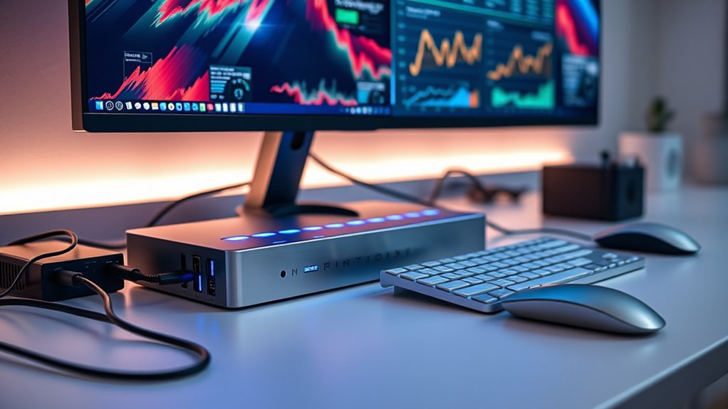 14 Best Professional Thunderbolt Docks for Marketing Workstations in 2026 31 device compatibility and connectivity