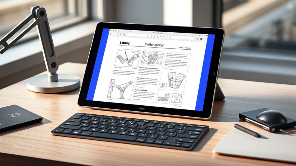 device compatibility and features
