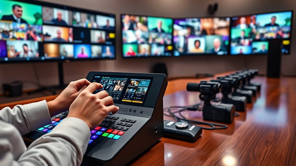 device compatibility and input options