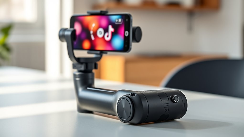 15 Best Camera Gimbals for TikTok on Amazon in 2026 37 device compatibility and stability