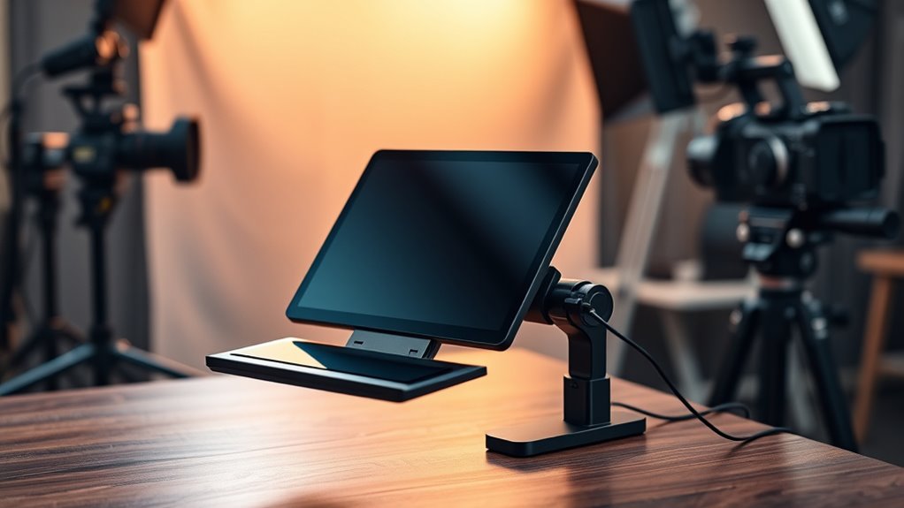 device compatibility and visibility