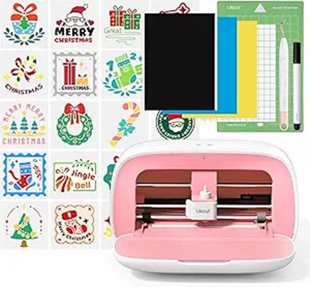 15 Best Vinyl Cutter Machines for Sign Making on Amazon USA 17 Likcut Vinyl Cutter Machine for DIY Crafts and Decals