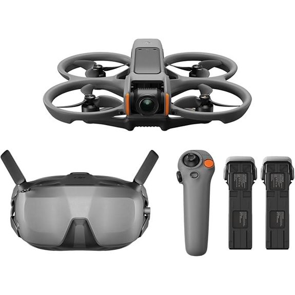 DJI Avata 2 Fly Smart Combo FPV Drone